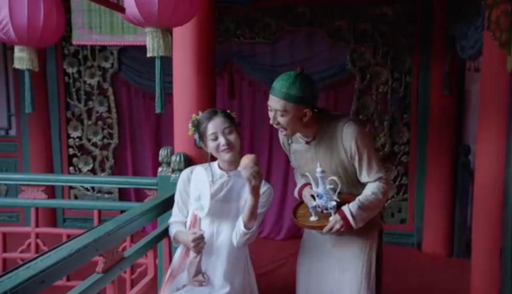 周星驰|黄晓明要写感谢信？张一山版《鹿鼎记》被群嘲，我却想起了周星驰