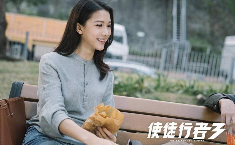 林宣妤曾被视为钟嘉欣接班人使徒行者3成告别作网友叹可惜