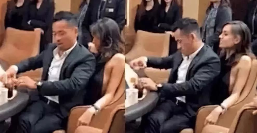 mandylieu|天道好轮回？当小三还嘲笑正室肥的最美玉兰油女郎，如今也长残了