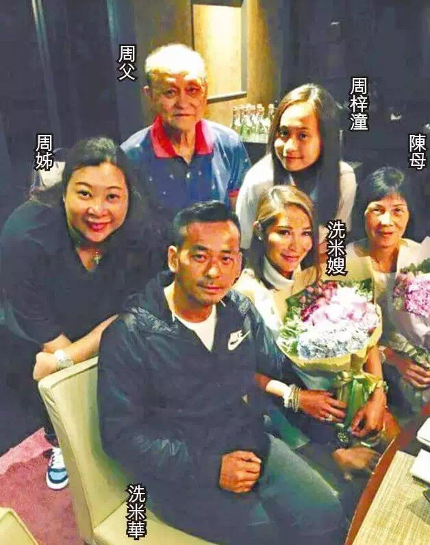 mandylieu|天道好轮回？当小三还嘲笑正室肥的最美玉兰油女郎，如今也长残了