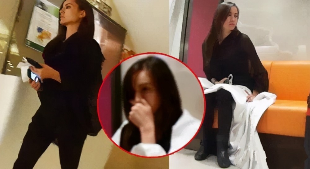 mandylieu|天道好轮回？当小三还嘲笑正室肥的最美玉兰油女郎，如今也长残了