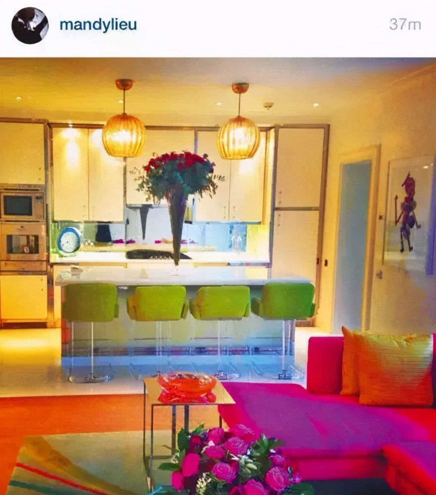 mandylieu|天道好轮回？当小三还嘲笑正室肥的最美玉兰油女郎，如今也长残了