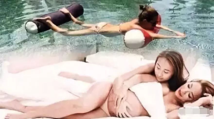 mandylieu|天道好轮回？当小三还嘲笑正室肥的最美玉兰油女郎，如今也长残了