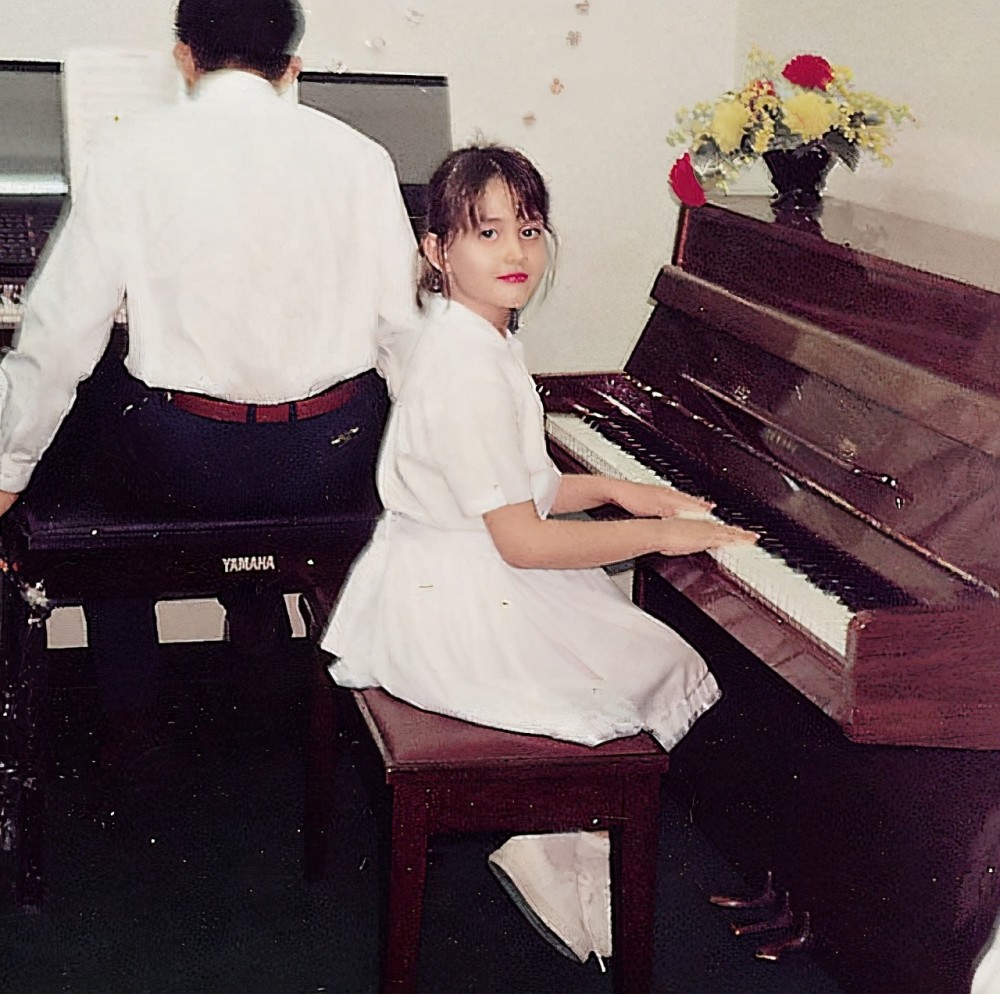 mandylieu|天道好轮回？当小三还嘲笑正室肥的最美玉兰油女郎，如今也长残了