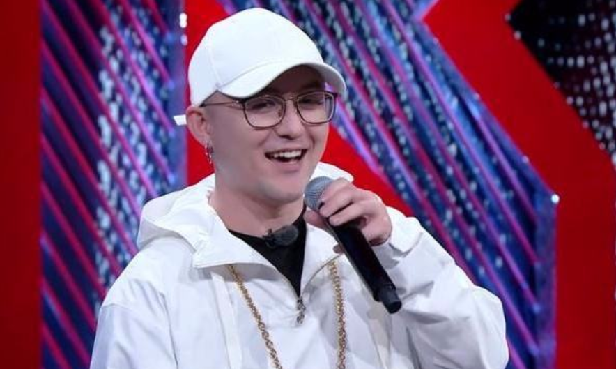 中国新说唱|被同行DISS被圈子排挤，那吾克热混成了《中国新说唱》最惨的亚军