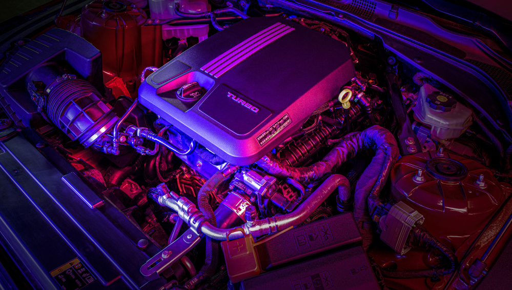 凯迪拉克ct4更新价格不变动力不变改的是个寂寞