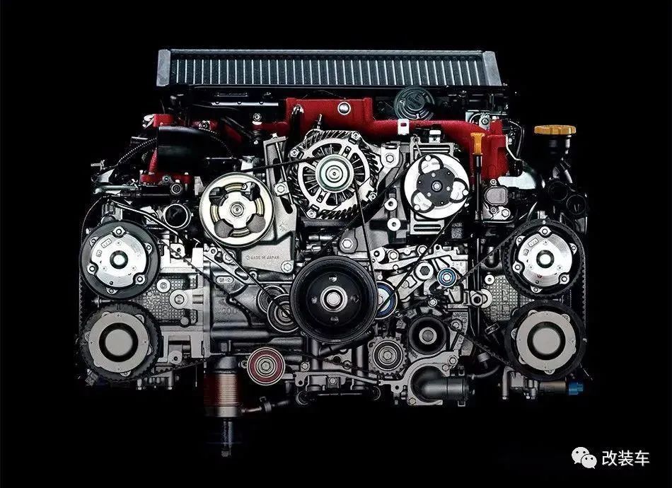 最大功率228ps,峰值扭矩250nm,值得一提的是,这具代号fa24的发动机将