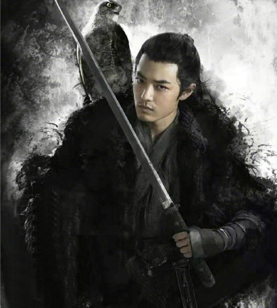 新丽|新丽磨剑三年，《狼殿下》4小时播放破4千万，谁注意肖战表现？