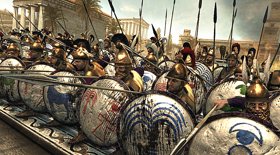 古罗马和汉朝真没打过架吗还真打过最后是汉朝军队完胜