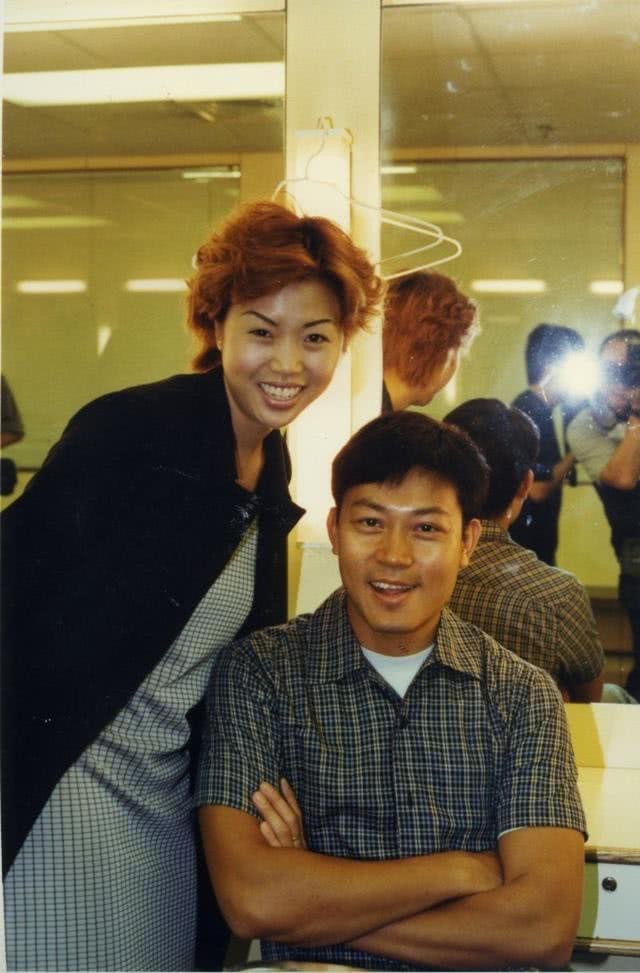 曾伟权生前遗憾:与梅小惠相恋13年没能成为夫妻,一生无儿无女