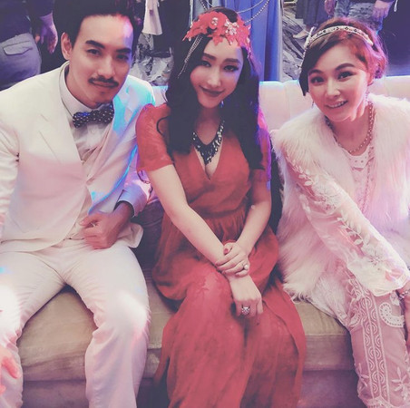 曾pk艾怡良秦宇子曝择偶条件对帅哥没兴趣