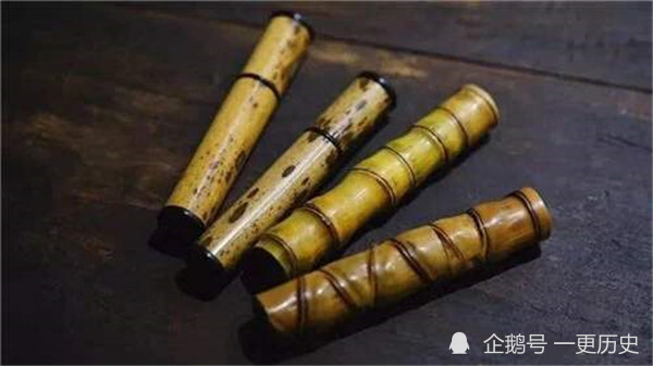 影视剧中常出现的火折子 是怎么制作出来的 为何一吹就着 火折子 竹筒