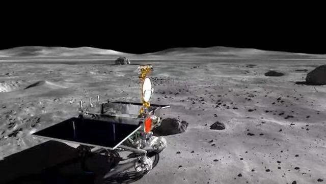 月球|全球关注疫情之际，我国月球上传来好消息，世界目光转向东方