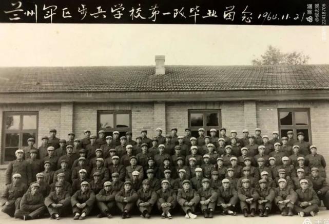 侯新民 天水步校 我军旅生涯起航的地方 谢鄂秦 天水 侯新民