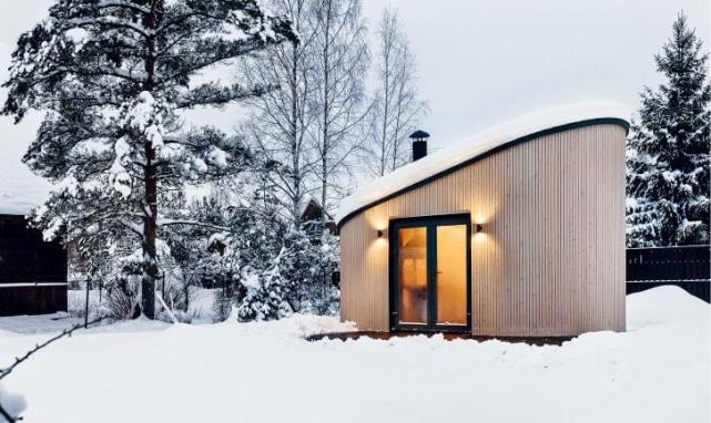 世界最惊艳的8座迷你房屋藏身其中躲瘟疫是什么感受