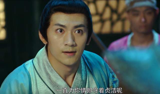 鹿鼎记|命里缺火？新《鹿鼎记》男二竟演过7部翻拍古装剧，几乎都扑了