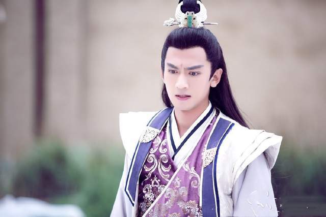 鹿鼎记|命里缺火？新《鹿鼎记》男二竟演过7部翻拍古装剧，几乎都扑了