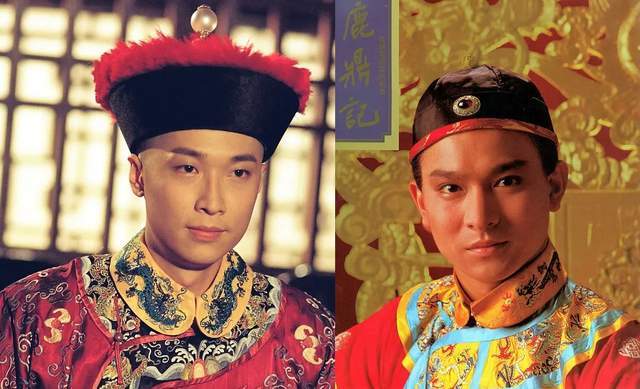 鹿鼎记|命里缺火？新《鹿鼎记》男二竟演过7部翻拍古装剧，几乎都扑了
