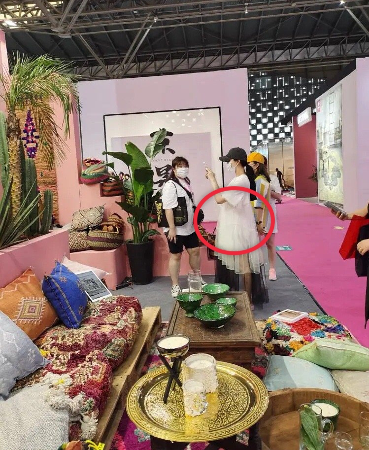 范冰冰|唏嘘！“怀孕”已成为范冰冰的主要话题了？