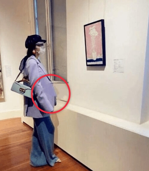 范冰冰|唏嘘！“怀孕”已成为范冰冰的主要话题了？