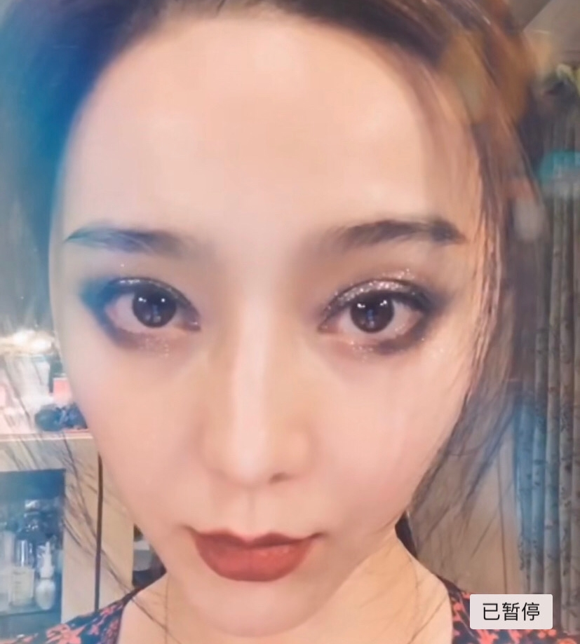 范冰冰|唏嘘！“怀孕”已成为范冰冰的主要话题了？