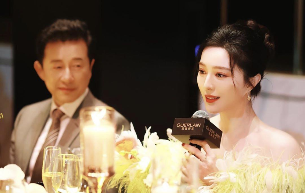 范冰冰|唏嘘！“怀孕”已成为范冰冰的主要话题了？