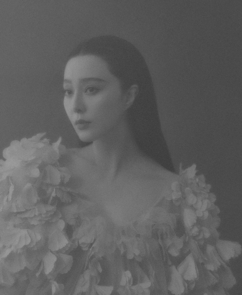 范冰冰|唏嘘！“怀孕”已成为范冰冰的主要话题了？