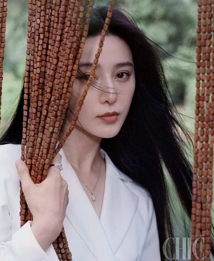 范冰冰|唏嘘！“怀孕”已成为范冰冰的主要话题了？