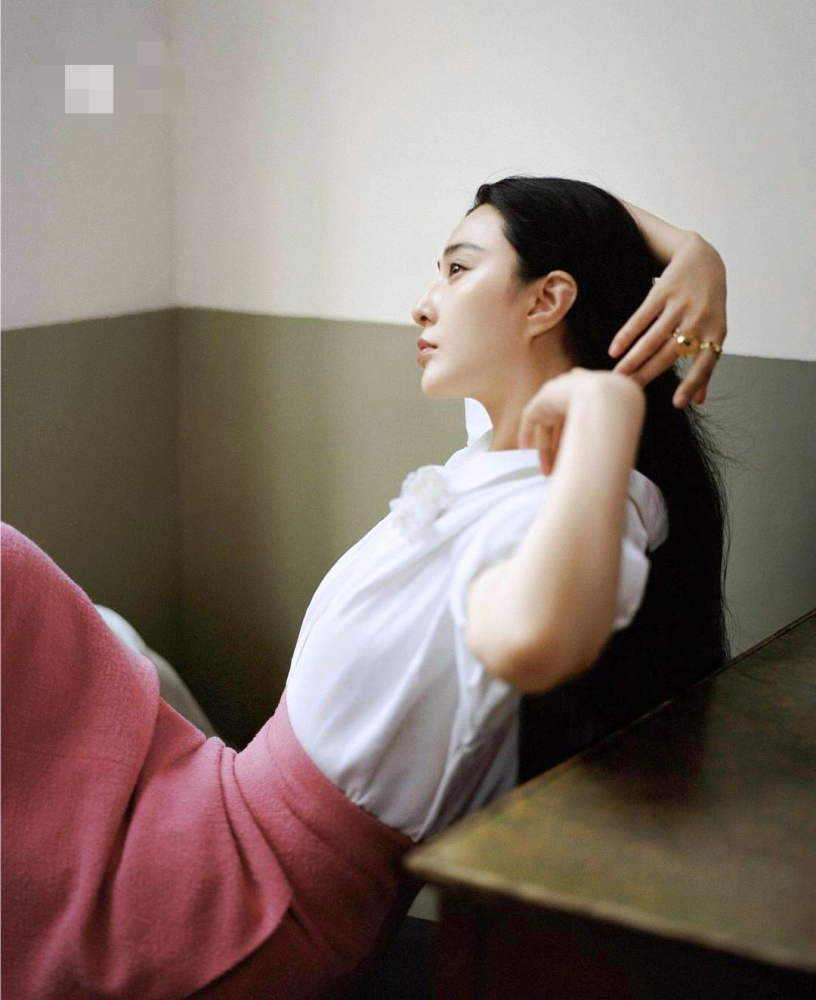 范冰冰|唏嘘！“怀孕”已成为范冰冰的主要话题了？