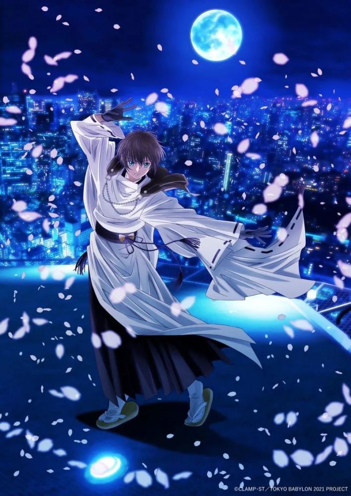 Tv动画 东京巴比伦21 公开第二弹pv 将于21年4月放送 腾讯新闻