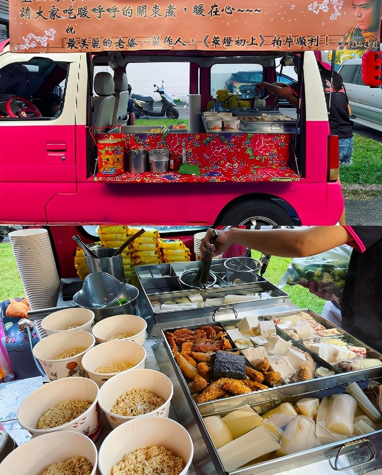 霍建华|霍建华罕秀恩爱，买大餐支持林心如事业，对妻子的爱称曝光超甜蜜