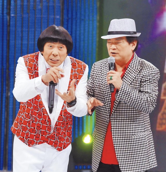 据台湾传媒报道,目前正在为演唱会彩排的刘福柱表示,感叹台湾的民谣