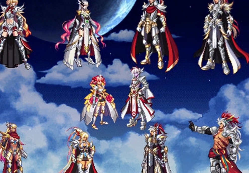 dnf嫌弃时装这个没牌面那个没牌面龙袍如何