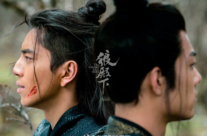 狼殿下|惊艳！《狼殿下》三台同播热度非常，肖战出场虽晚惊喜不断