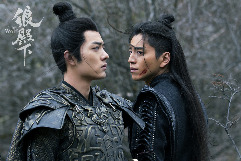狼殿下|惊艳！《狼殿下》三台同播热度非常，肖战出场虽晚惊喜不断