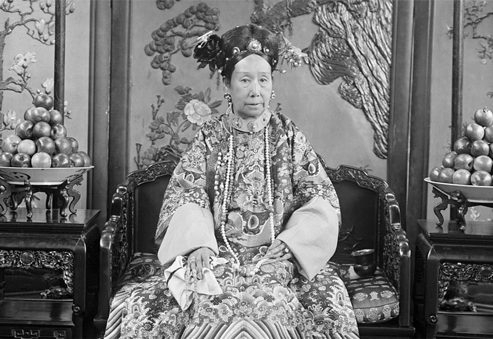 趣谈晚清两公主:被慈禧气死的九公主,借慈禧之名卖官的大公主