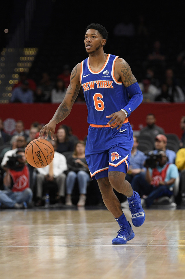 尼克斯裁掉后卫埃尔弗里德-佩顿