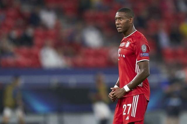 左中场出身的戴维·阿拉巴拥有极佳的位置感和单防能力,令他在出任每