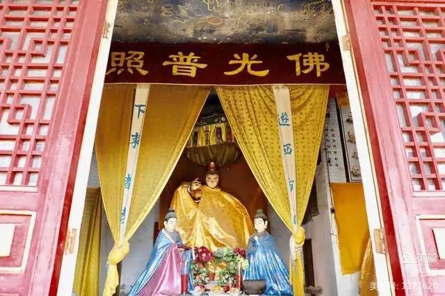 休水河第七站:三国颜良墓.