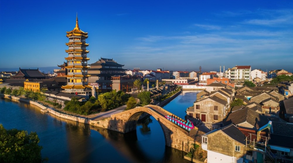 建设"最精彩一段" 苏州将打造京杭大运河"运河十景"_腾讯新闻