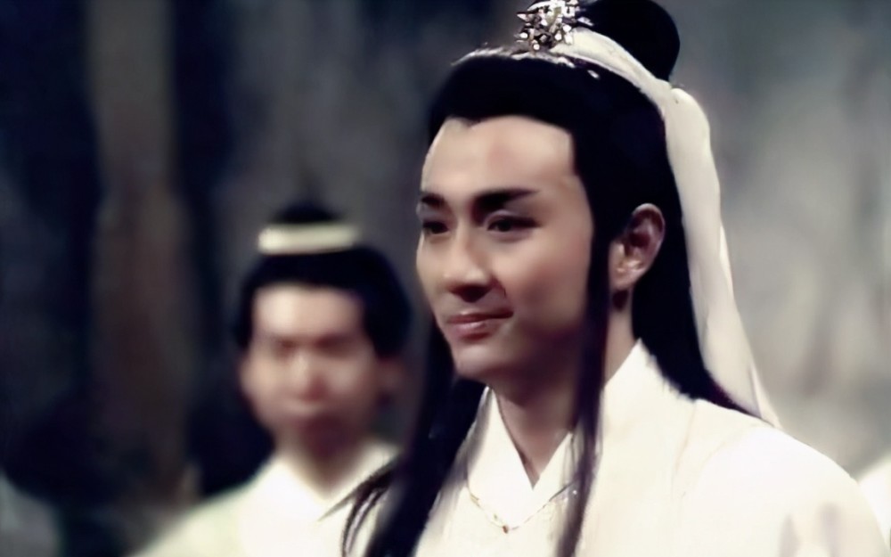 曾经被誉为最帅花无缺永远的傅红雪却被唱歌给耽误了