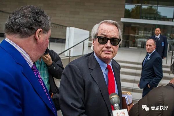 美国社会弊病凸显 乔州官员上下串通舞弊 大律师称 铁证如山