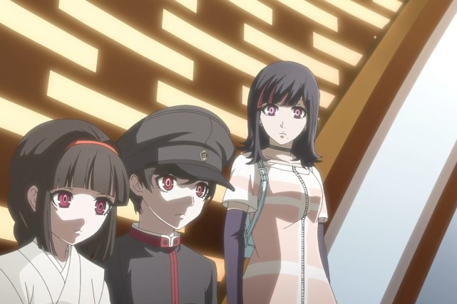 全员恶玉 兄妹两人不老不死的秘密揭露 剧情放飞自我 腾讯网