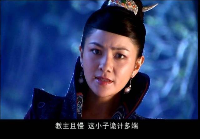 鹿鼎记中韦小宝的绝色媳妇之苏荃_腾讯新闻