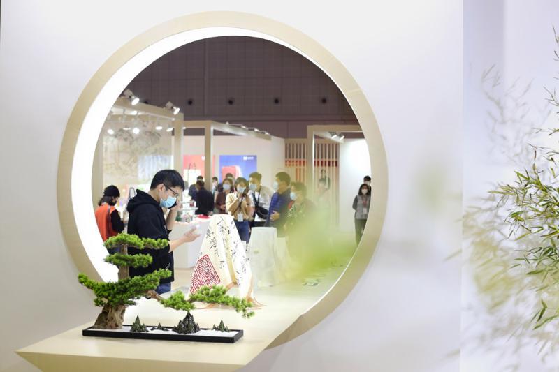 文徵明|“吃货”和文创有啥关系？上博在文博会打造“江南赏味”……