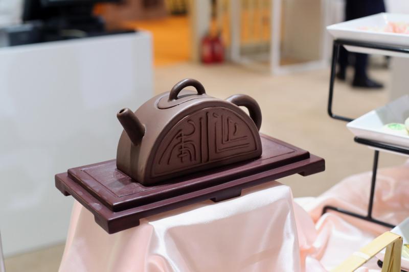 文徵明|“吃货”和文创有啥关系？上博在文博会打造“江南赏味”……