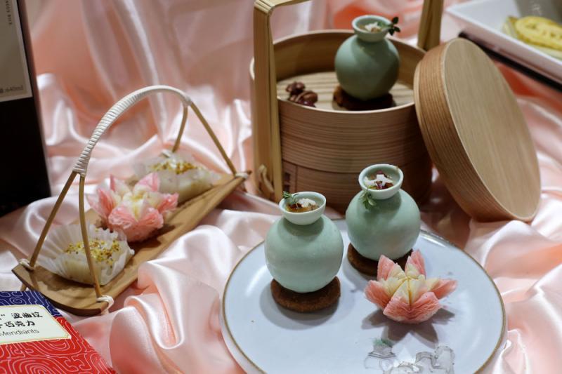 文徵明|“吃货”和文创有啥关系？上博在文博会打造“江南赏味”……