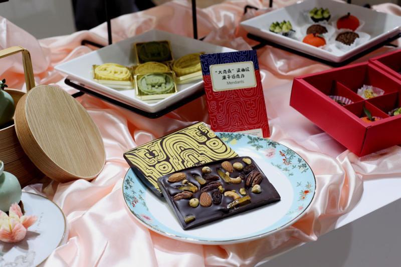 文徵明|“吃货”和文创有啥关系？上博在文博会打造“江南赏味”……