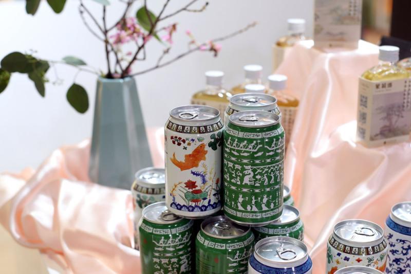 文徵明|“吃货”和文创有啥关系？上博在文博会打造“江南赏味”……