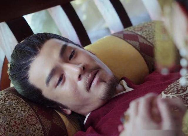 都没提玉萧,玉萧却为他殉情|韩德让|耶律隆绪|燕云台|明扆|萧燕燕|玉